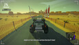 A screenshot of #DRIVE Rally