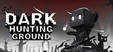 Dark Hunting Ground Cover Image