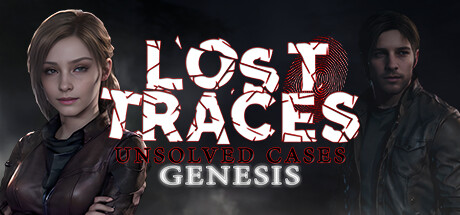 Lost Traces: Unsolved Cases - Genesis Cover Image