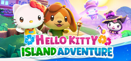 《凯蒂猫的岛屿冒险/Hello Kitty 的岛屿冒险 Hello Kitty Island Adventure》v65536-1G+1U支持小叽龙神模拟器-官中简体|容量2.4GB