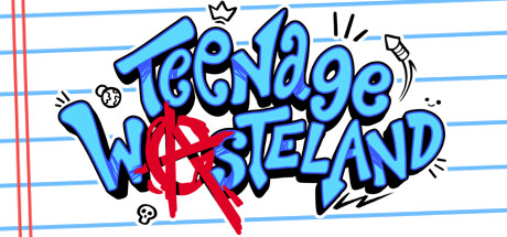 Teenage Wasteland Cover Image