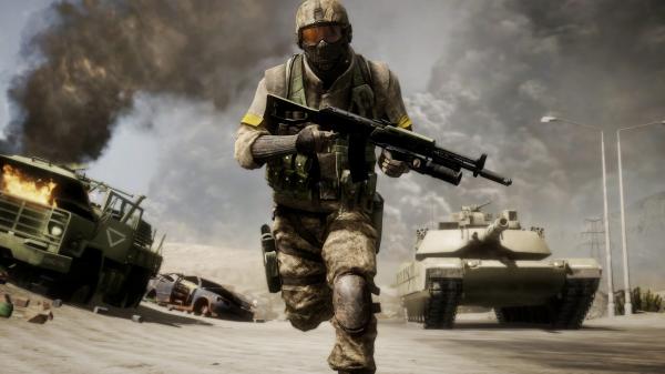 Re: Battlefield: Bad Company 2 (EN)