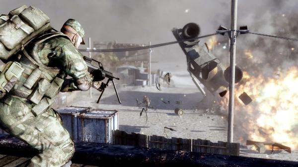 Re: Battlefield: Bad Company 2 (EN)