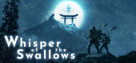 Whisper of the Swallows Cover Image