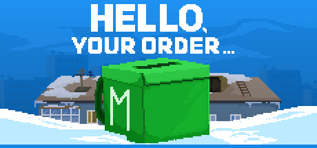 Hello, your order... Cover Image