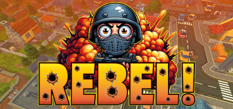 Rebel! Cover Image