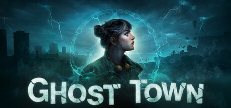 Ghost Town Cover Image