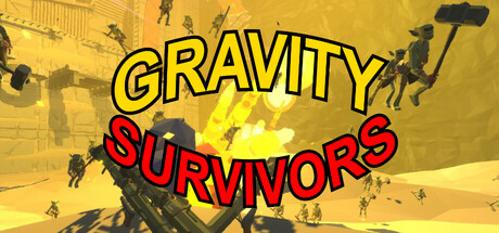 Gravity Survivors Cover Image