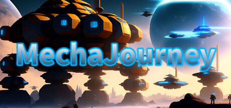 MechaJourney Cover Image