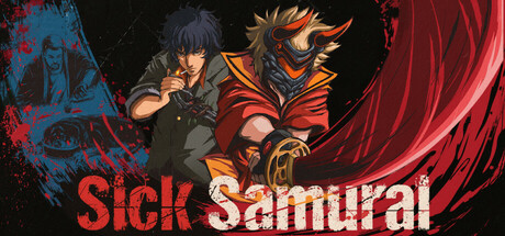 Sick Samurai Cover Image