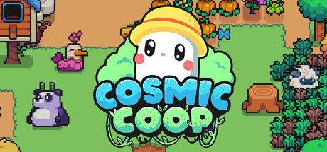 Cosmic Coop Cover Image