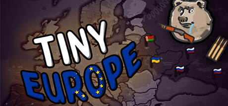 Tiny Europe Cover Image