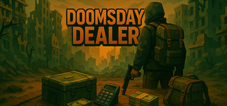 Doomsday Dealer Cover Image