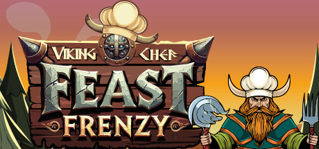 Viking Chef: Feast Frenzy Cover Image