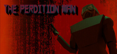 The Perdition Man Cover Image