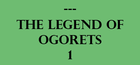 The Legend of Ogorets #1: Wrat Cover Image