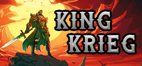 King Krieg Cover Image