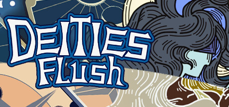 Deities Flush Cover Image