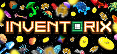 Inventorix Cover Image
