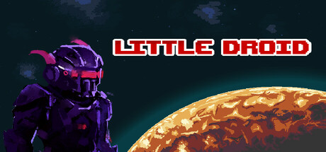 Little Droid Cover Image