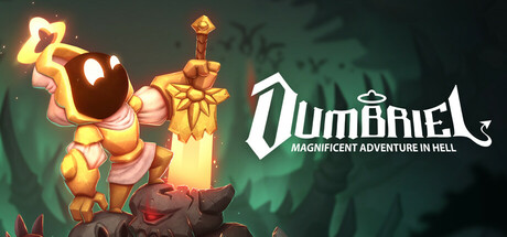 Dumbriel: Magnificent Adventure in Hell Cover Image