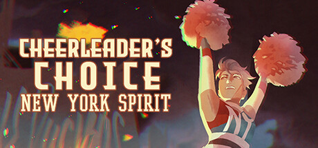 Cheerleader's Choice: New York Spirit Cover Image