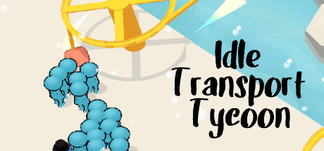 Idle Transport Tycoon Cover Image