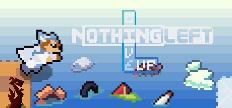 Nothing Left: Give Up Cover Image