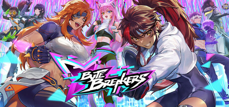 Byte Breakers Cover Image