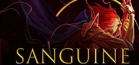 Sanguine Cover Image