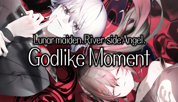 Lunar maiden, River-side Angel, and the Godlike moment on Steam