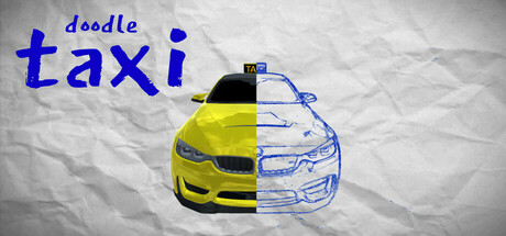Doodle Taxi Cover Image