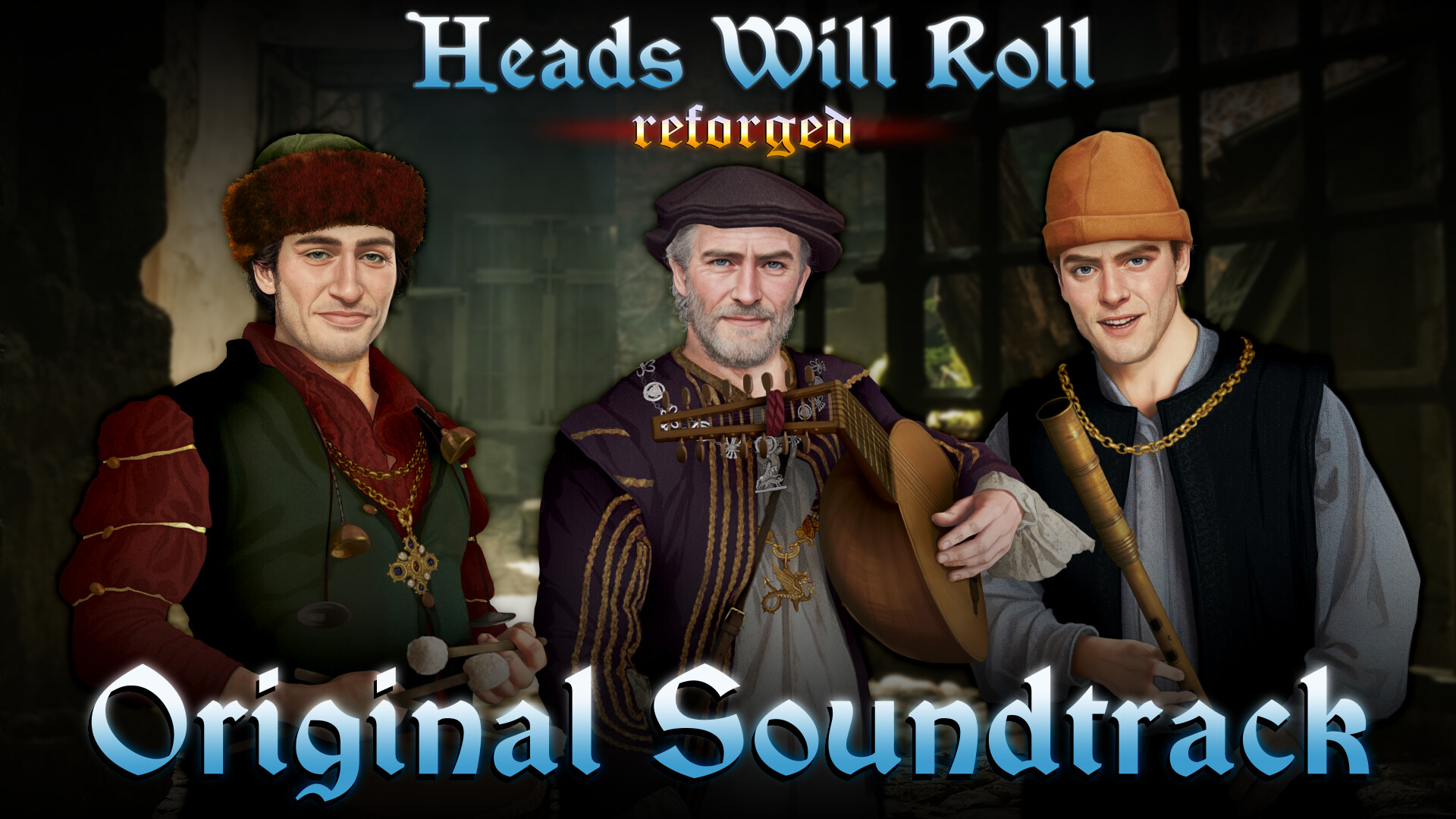 Heads Will Roll: Reforged Soundtrack в Steam