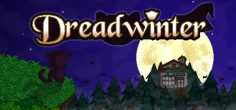 Dreadwinter Cover Image