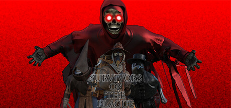 Survivors of the Plague Cover Image