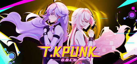 T.K. Punk - G.O.L.D Cover Image