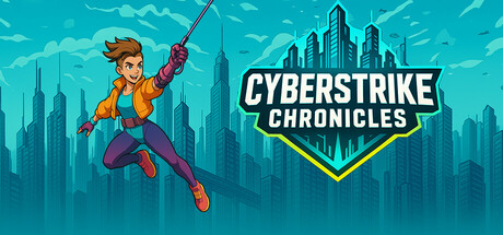 CyberStrike Chronicles Cover Image