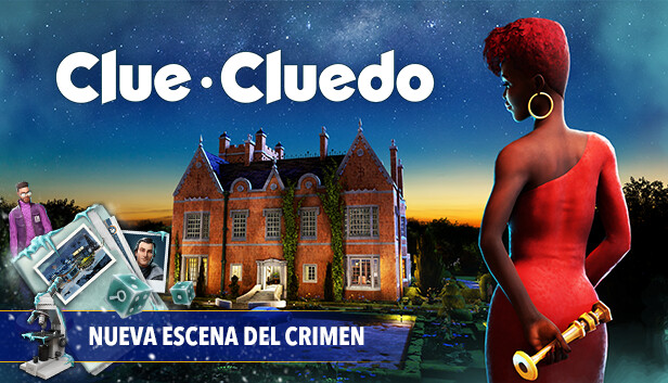 Clue/Cluedo