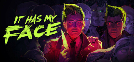 It Has My Face Cover Image