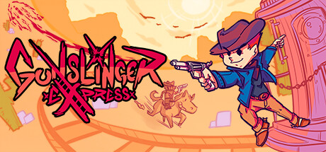 Gunslinger Express Cover Image