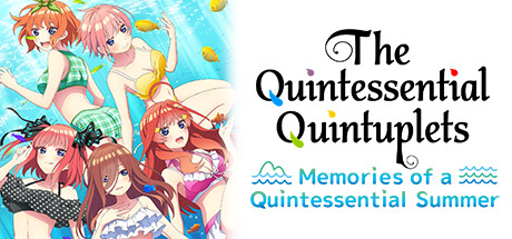 典型五胞胎 – 典型夏天的回忆 The Quintessential Quintuplets – Memories of a Quintessential Summer Build.13840879 官中插图