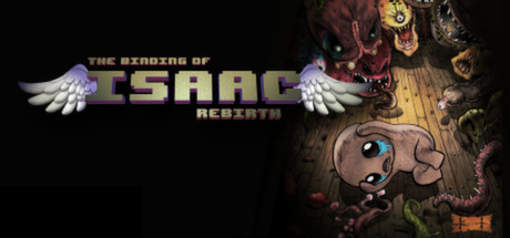 The Binding of Isaac: Rebirth Steam Charts · SteamDB