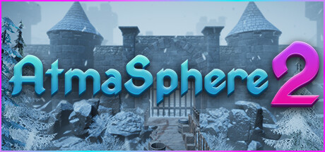 AtmaSphere 2 Logo