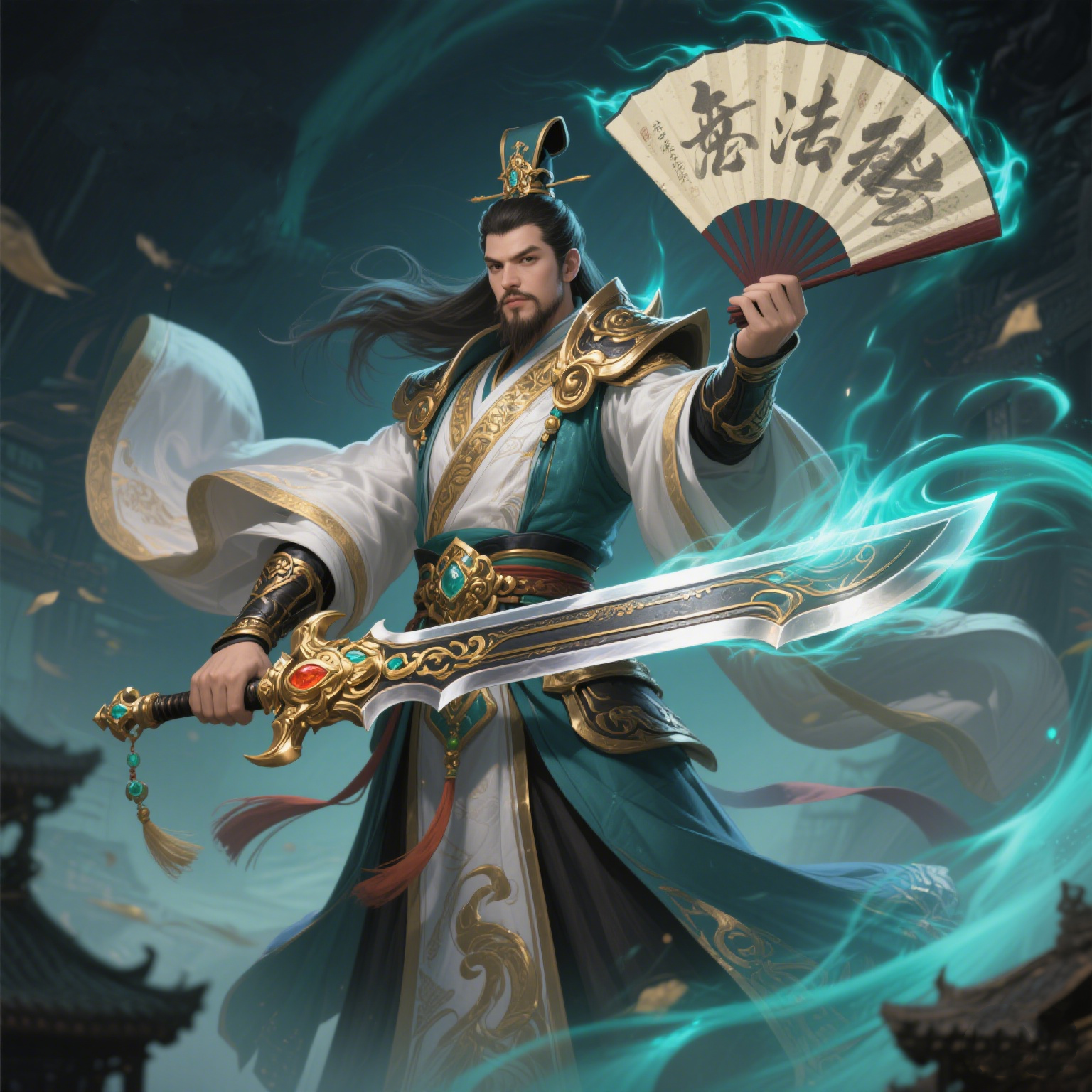 锻造营连队|汉武大帝传-国士无双礼包(非必须购买项)最新版官方中文免费下载-图片1