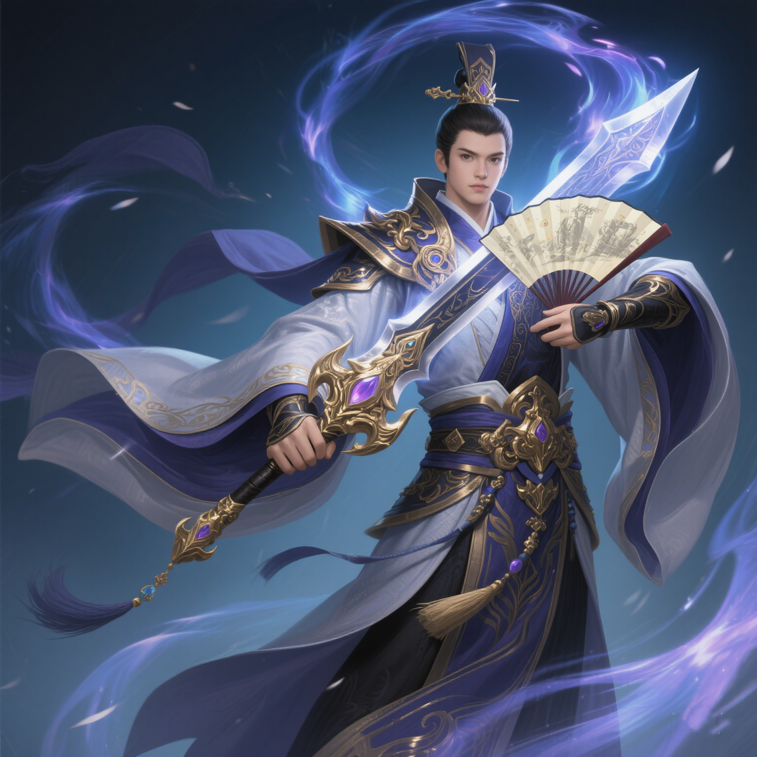 锻造营连队|汉武大帝传-国士无双礼包(非必须购买项)最新版官方中文免费下载-图片2