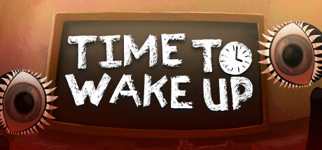 Time To Wake Up Cover Image