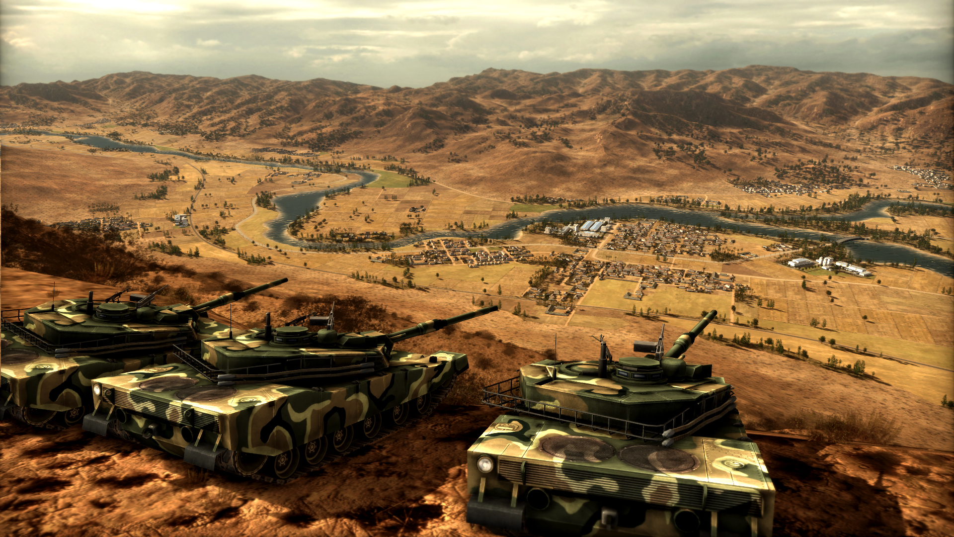 Wargame: Red Dragon в Steam