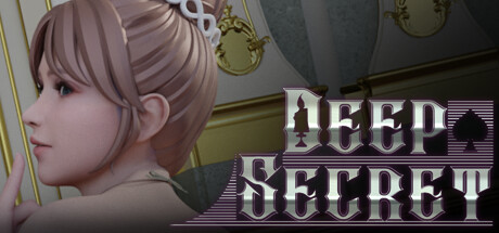 Deep Secret Cover Image