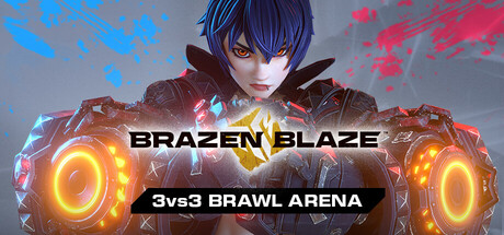 Brazen Blaze -3vs3 Brawl Arena- Cover Image