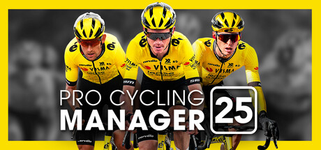 Pro Cycling Manager 2025